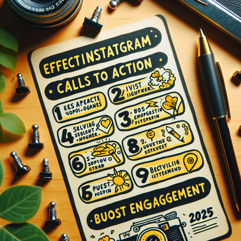 10 Effective Instagram call to action tips to Boost Engagement in 2025