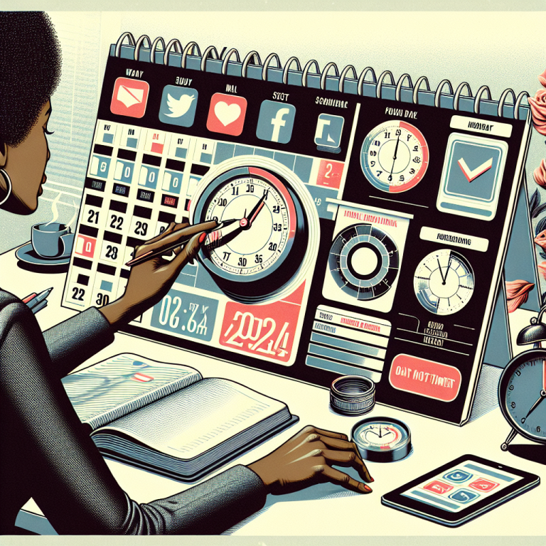 How to Schedule Social Media Posts: 7 Effective Tips & Strategies for 2025