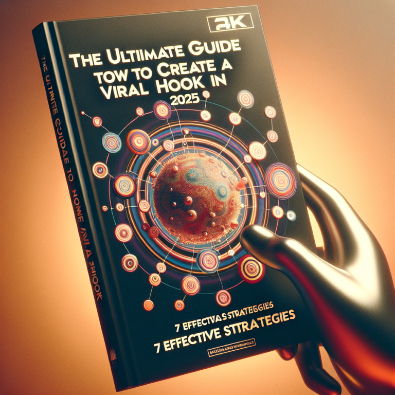 The Ultimate Guide to how to create a viral hook in 2025: 7 Effective Strategies