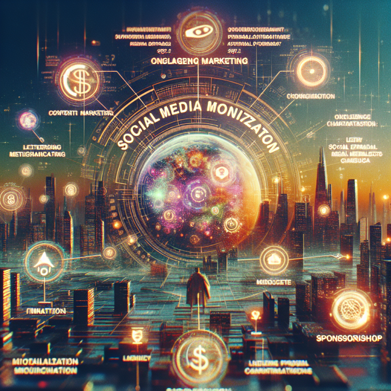 10 Effective Strategies on How to Monetize Your Social Media in 2025
