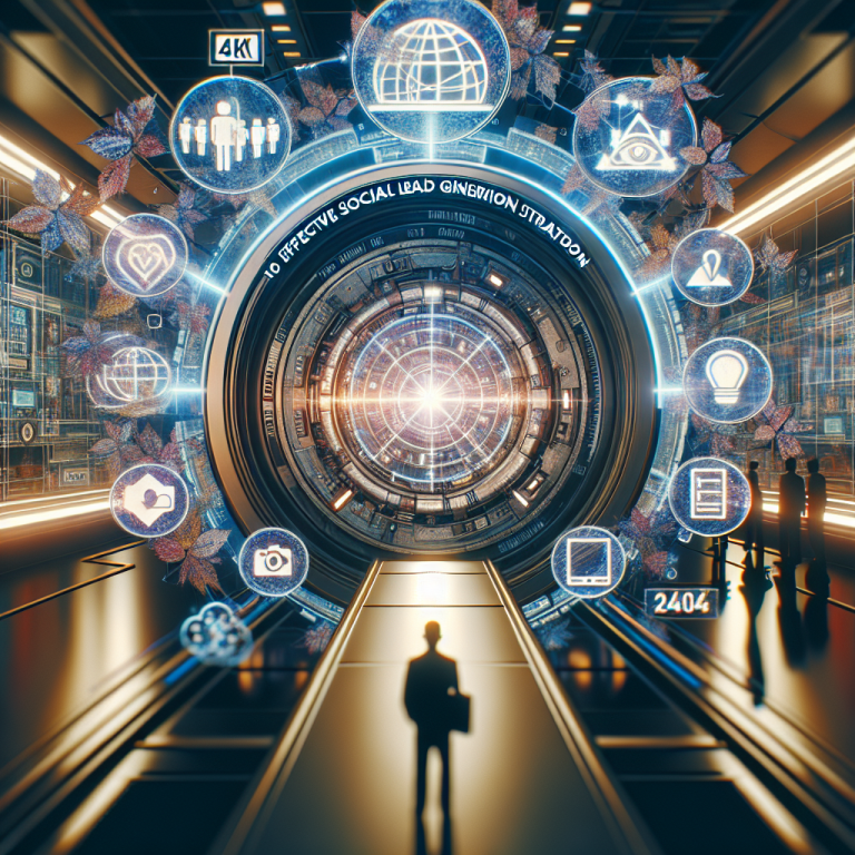 10 Effective Social Media Lead Generation Strategies to Boost Results in 2025