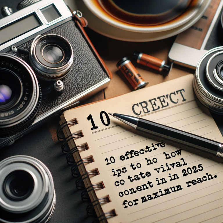 10 Effective Tips on How to Create Viral Content in 2025 for Maximum Reach