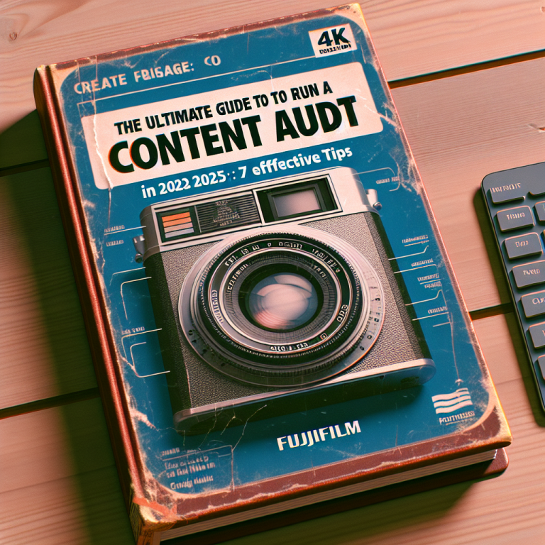 The Ultimate Guide to How to Run a Content Audit in 2025: 7 Effective Tips