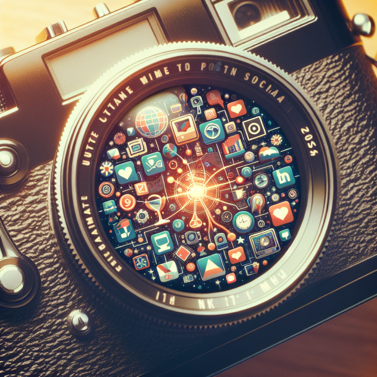 The Ultimate Guide to the Best Time to Post on Social Media in 2025