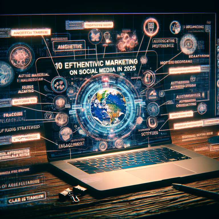 10 Effective Tips for Authentic Marketing on Social Media in 2025
