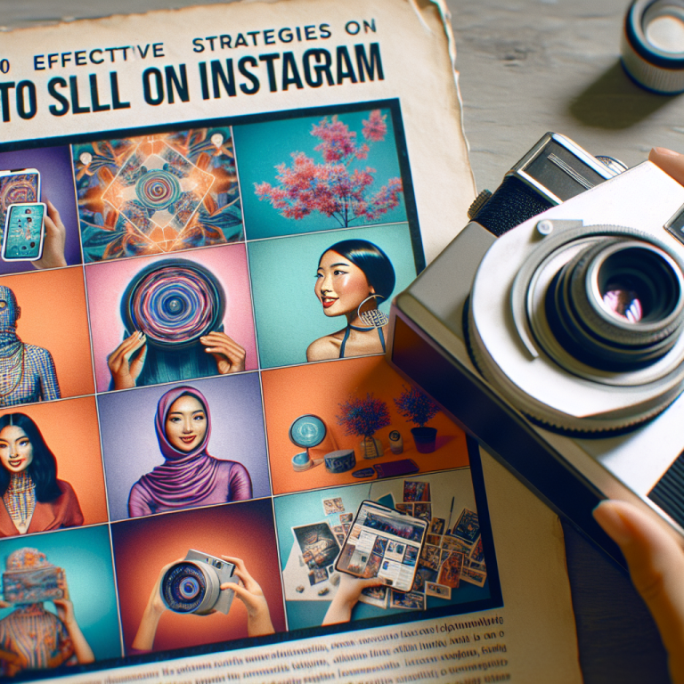 10 Effective Strategies on How to Sell on Instagram in 2025