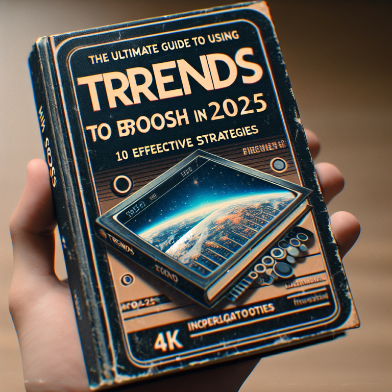 The Ultimate Guide to Using Trends to Boost Reach in 2025: 10 Effective Strategies