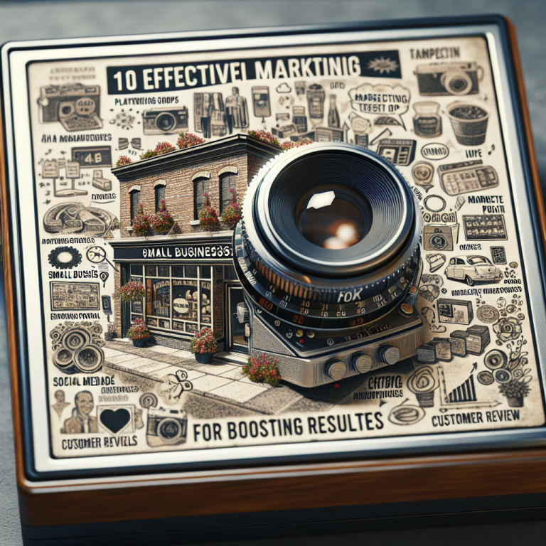 10 Effective Facebook Marketing for Small Business Strategies to Boost Results in 2025
