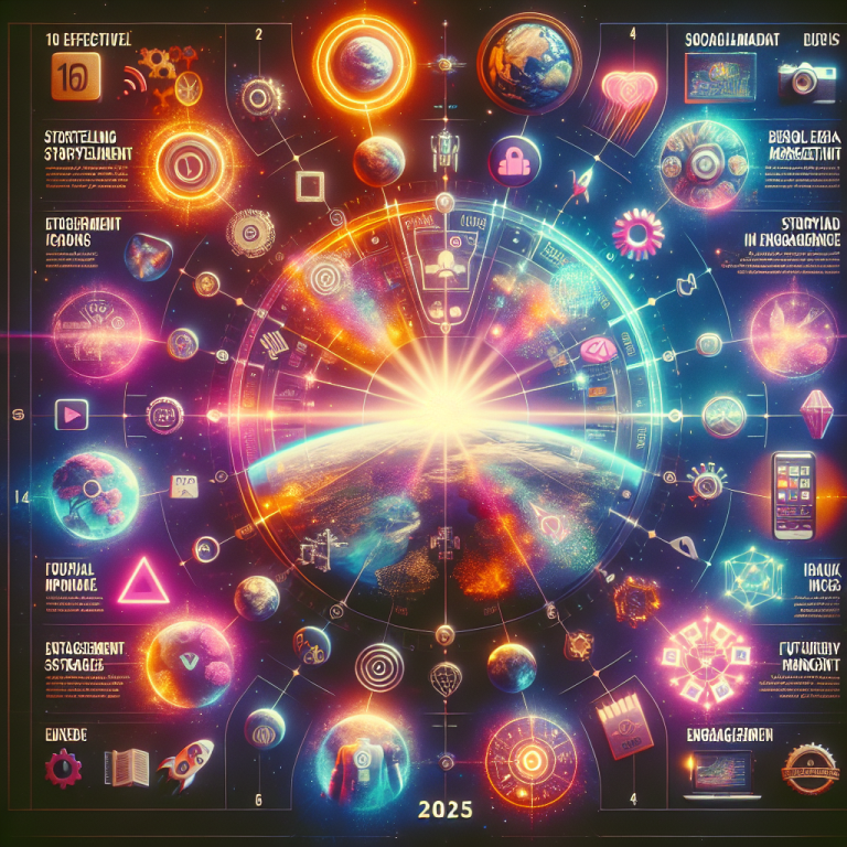 10 Effective Strategies for Storytelling in Social Media Marketing to Boost Engagement in 2025