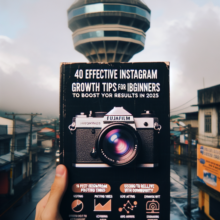 10 Effective Instagram Growth Tips for Beginners to Boost Results in 2025