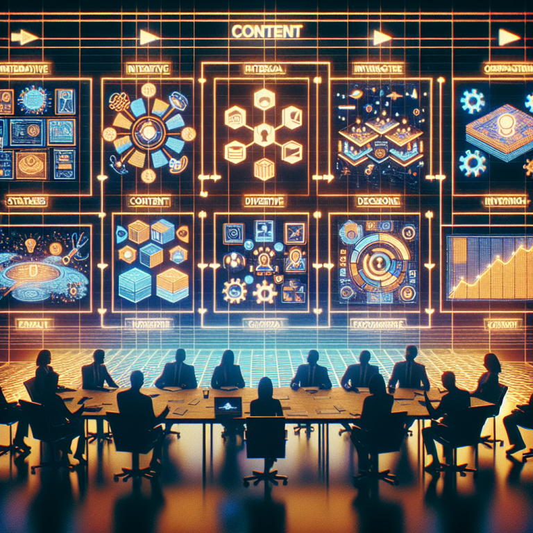 How to Build a Content Series: 7 Effective Strategies for 2025