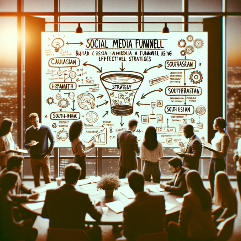 How to Create a Social Media Funnel: 7 Effective Strategies for 2025