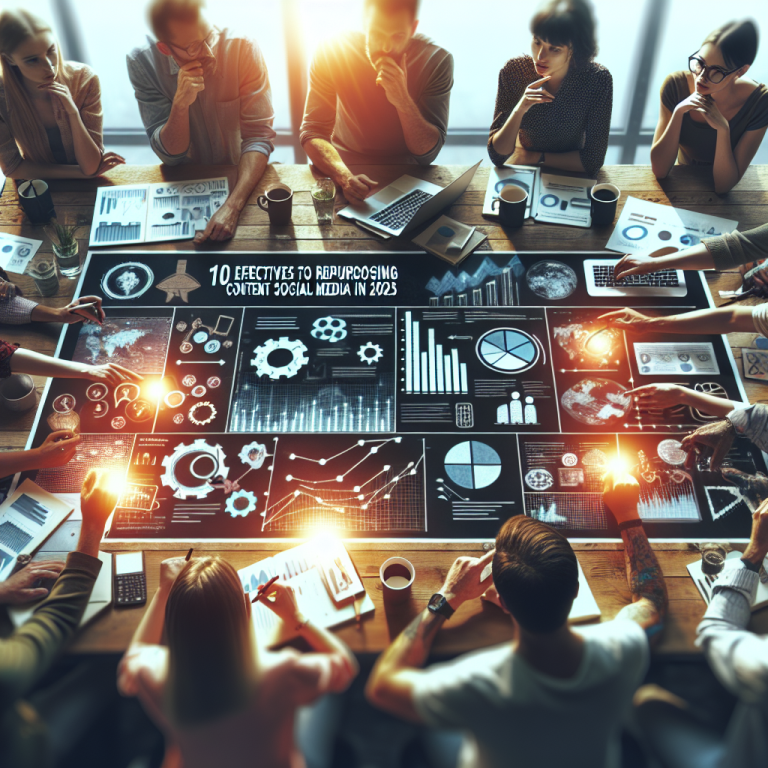 10 Effective Ways to Repurposing Content for Social Media in 2025