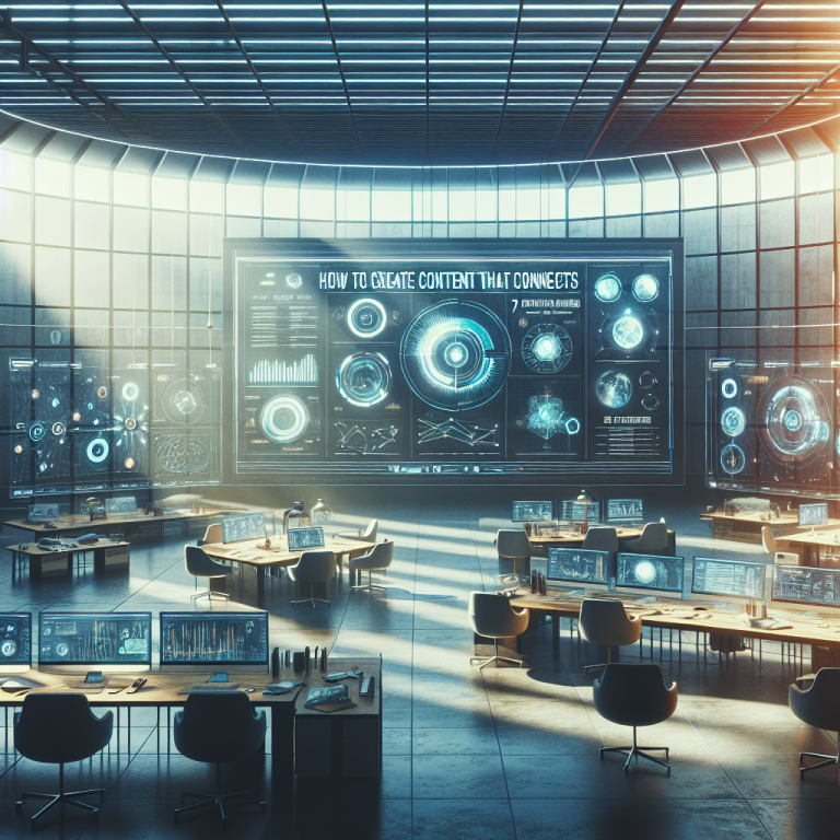 How to Create Content That Connects: 7 Effective Strategies for 2025