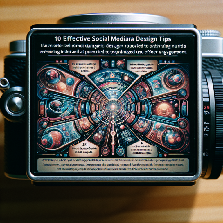 10 Effective social media carousel design tips to boost engagement in 2025