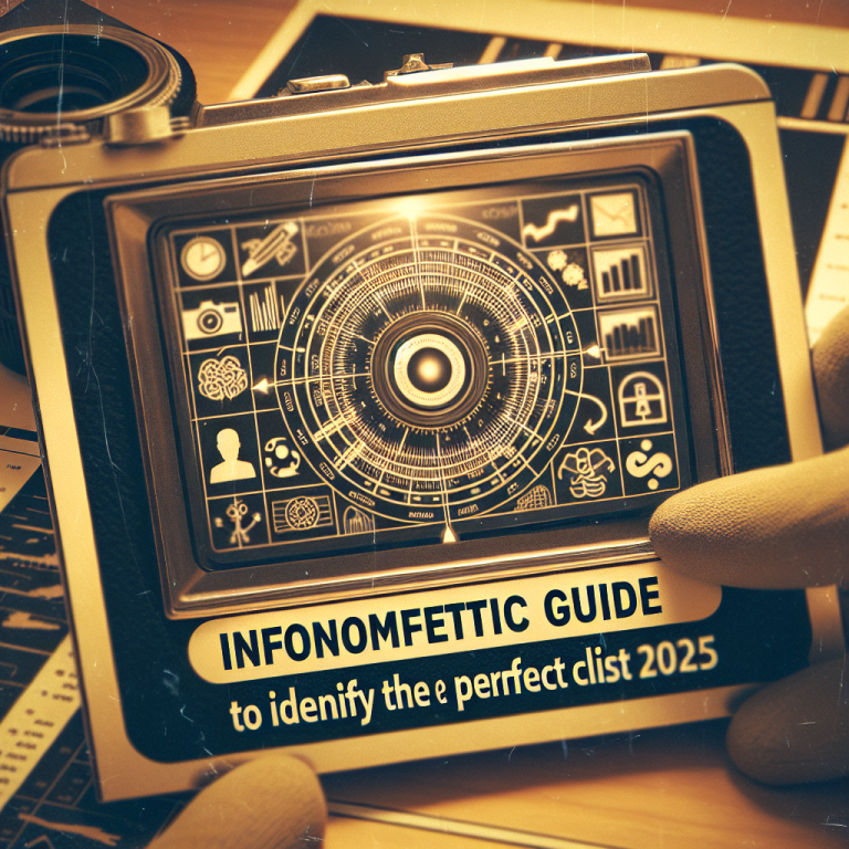 The Ultimate Guide to How to Identify Your Ideal Client in 2025