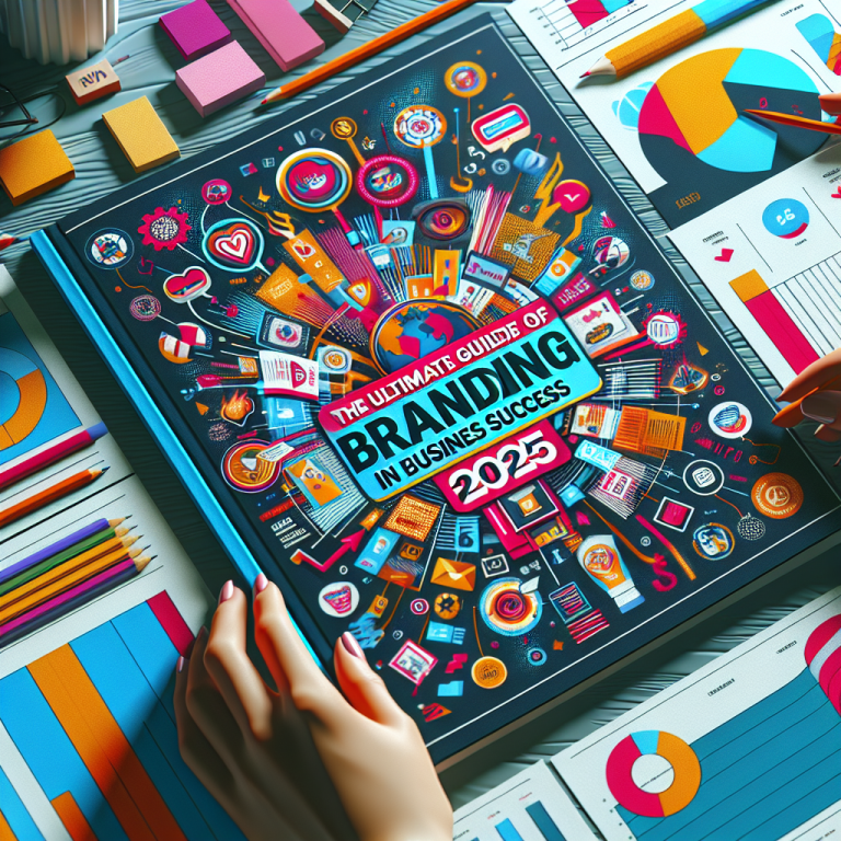 The Ultimate Guide to the Power of Branding in Business Success 2025