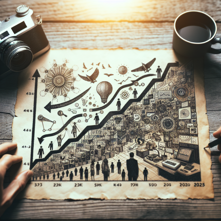 10 Effective Tips for Developing a Growth Strategy That Works in 2025