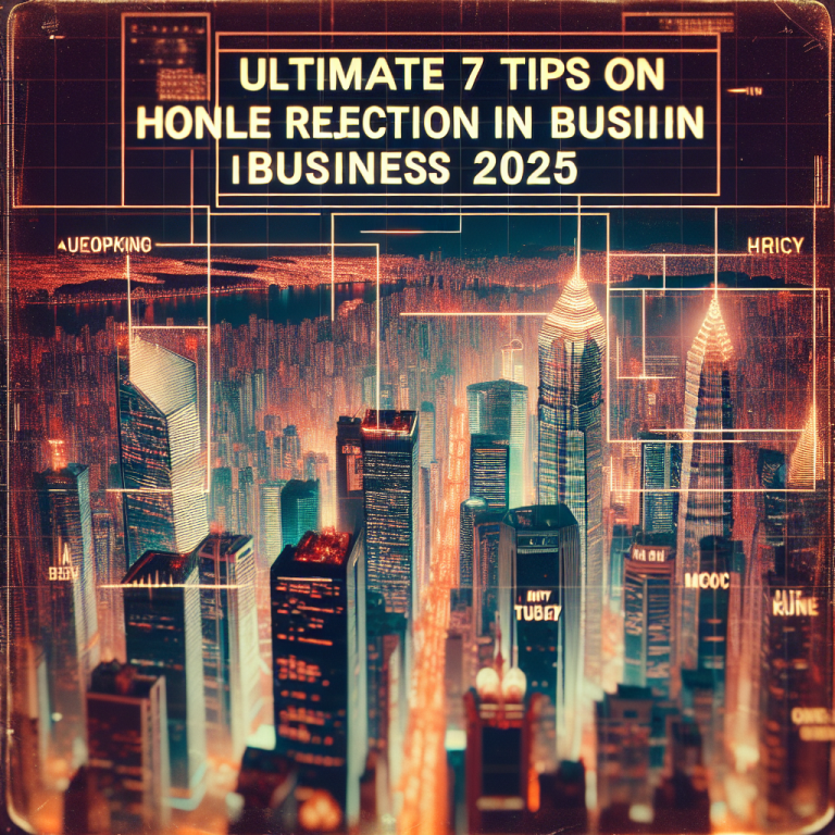 The Ultimate 7 Tips on How to Handle Rejection in Business in 2025