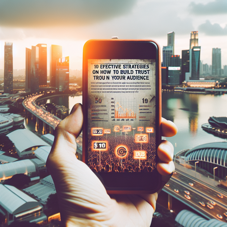 10 Effective Strategies on How to Build Trust with Your Audience in 2025
