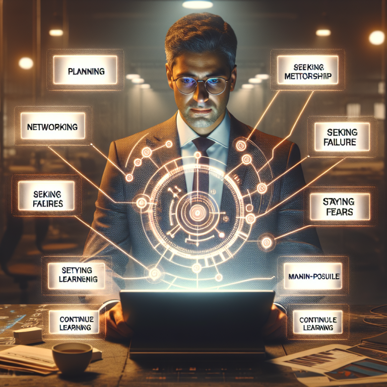 10 Effective Strategies for Building Confidence as a New Entrepreneur in 2025