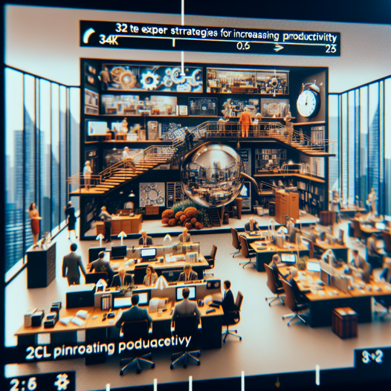 10 Effective Strategies on How to Be More Productive in Business in 2025