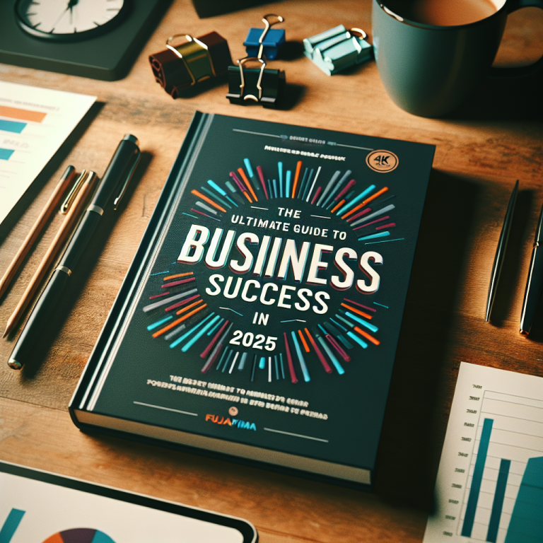 The Ultimate Guide to the Best Mindset for Business Success in 2025