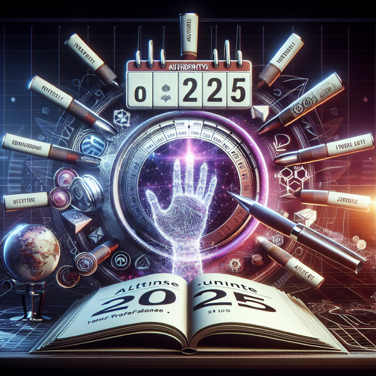 The Ultimate 7 Tips on How to Create Content That Builds Authority in 2025