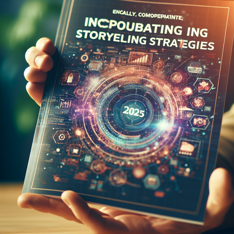 The Ultimate Guide to How to Use Storytelling in Your Business in 2025