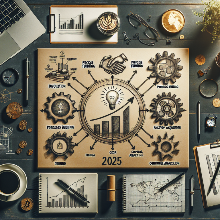How to Start a Business from Nothing: 7 Effective Strategies for 2025