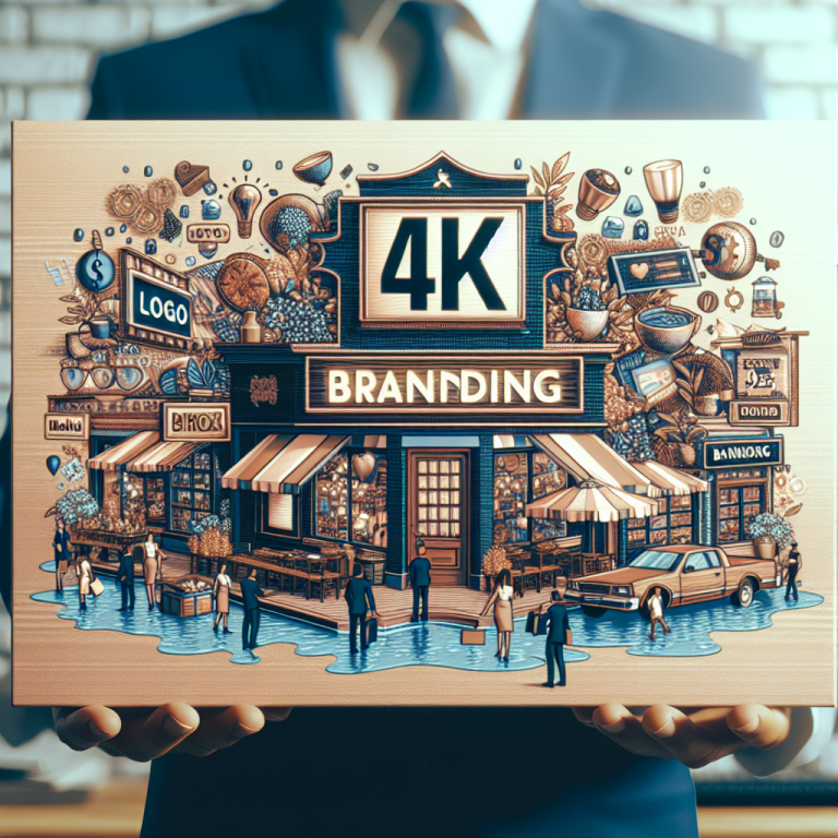 10 Effective Branding Strategies for Small Business to Succeed in 2025