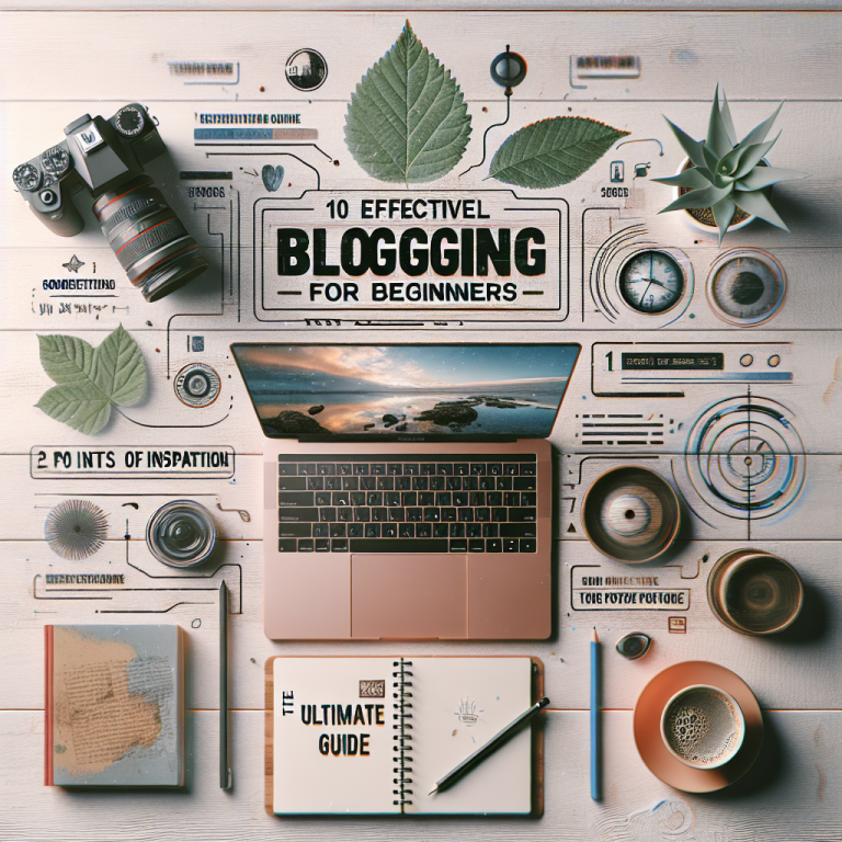 10 Effective blogging tips for beginners | The ultimate 2025 guide