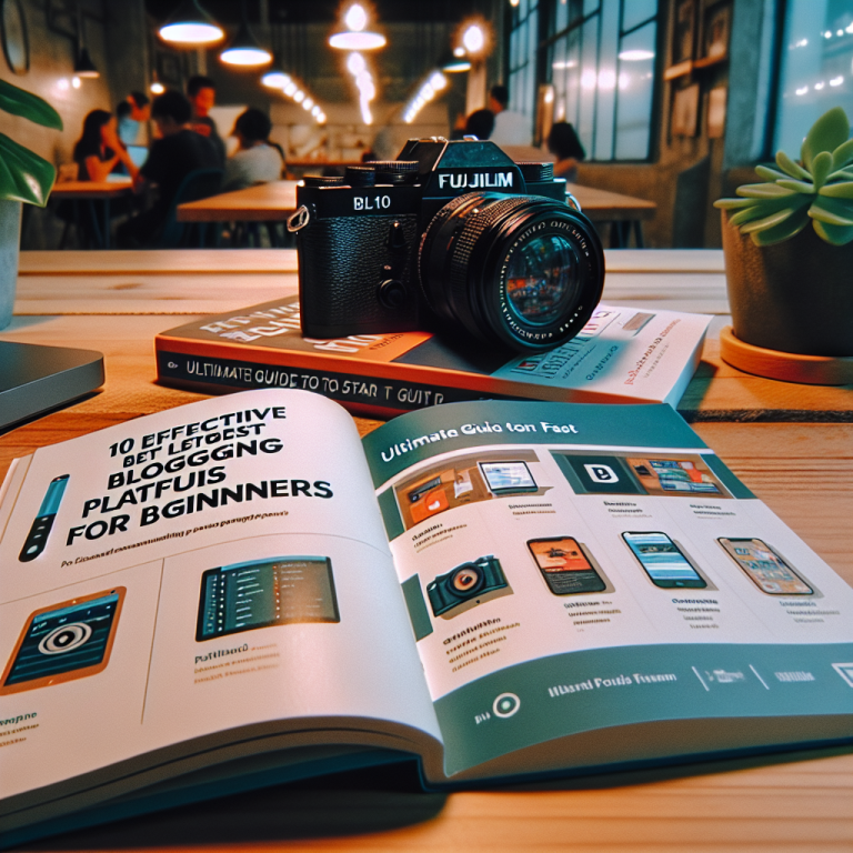 10 Effective best blogging platforms for beginners (2025) – Ultimate Guide to Start Fast
