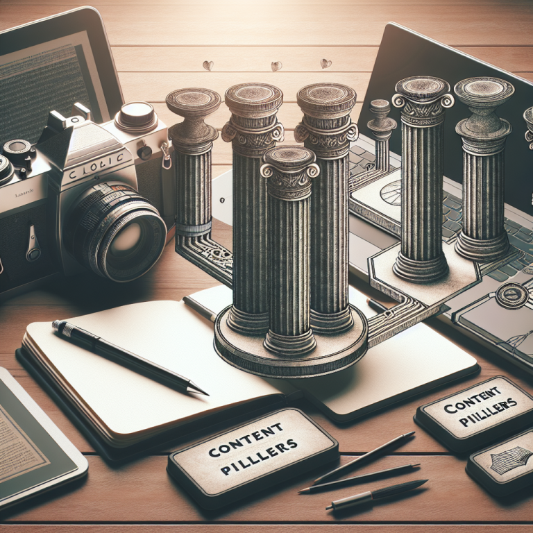 The Ultimate Guide to How to Create Content Pillars for Blogging in 2025
