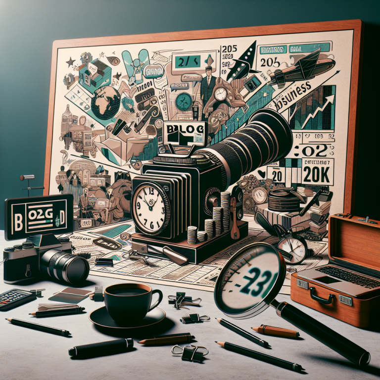 How to Turn Your Blog into a Business: 7 Effective Strategies for 2025