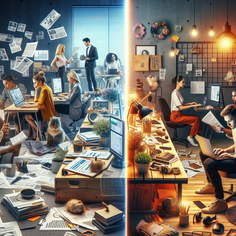 How to Balance Blogging and Full Time Work: 7 Effective Strategies for 2025