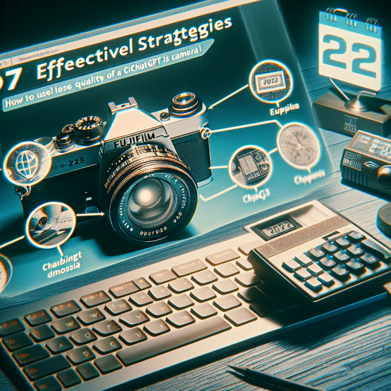 How to Use ChatGPT to Write Blog Posts: 7 Effective Strategies for 2025