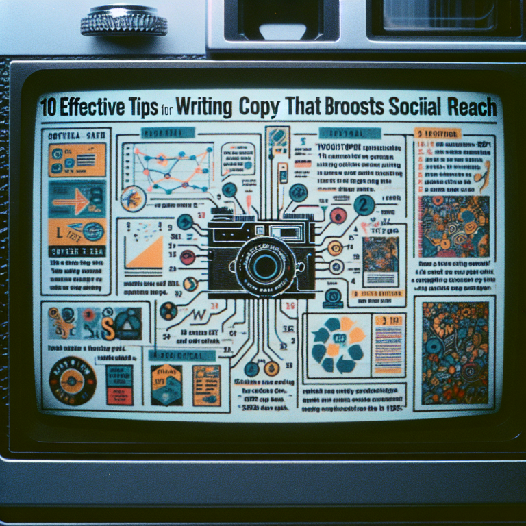 10 Effective Tips for Writing Copy That Boosts Social Reach in 2025