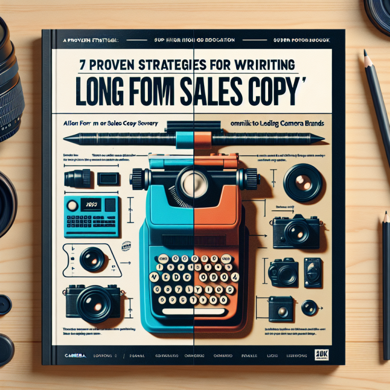 How to Write Long Form Sales Copy: 7 Proven Strategies for 2025
