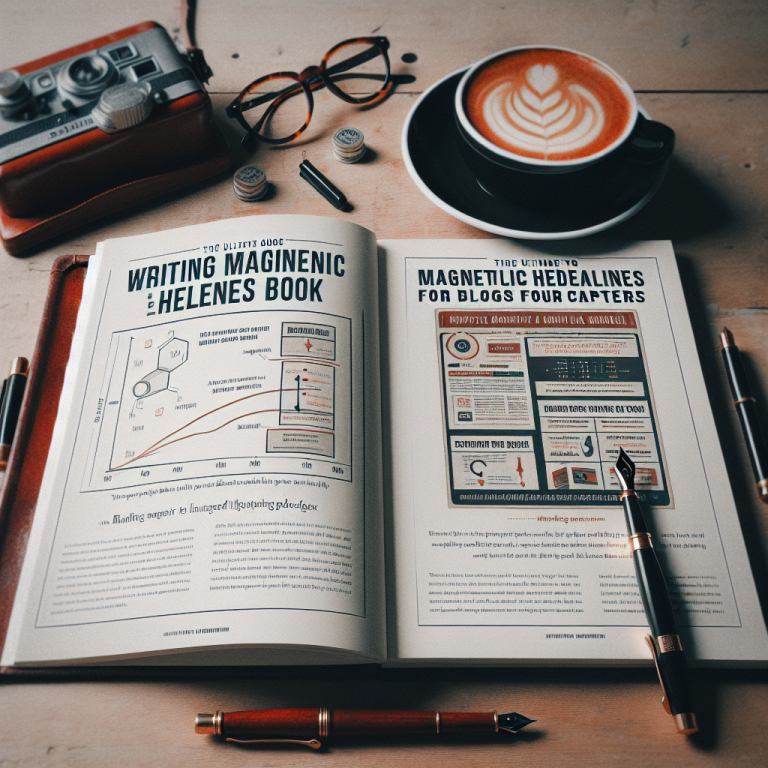The Ultimate Guide to Writing Magnetic Headlines for Blogs that Capture Readers (2025)