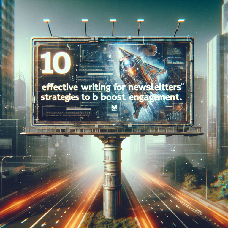10 Effective Writing for Newsletters Strategies to Boost Engagement in 2025