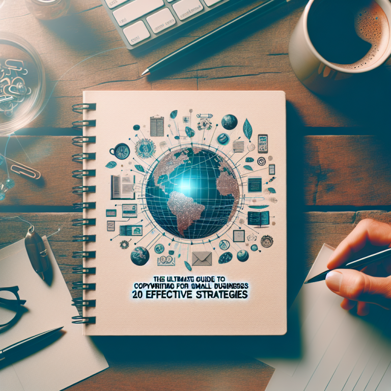 The Ultimate Guide to Copywriting for Small Businesses in 2025: 10 Effective Strategies