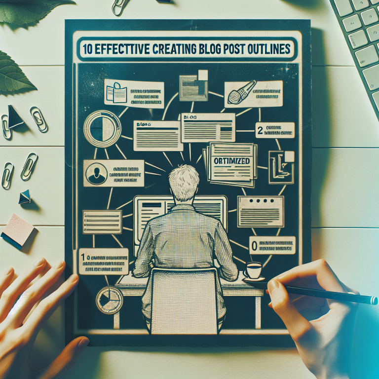 The Ultimate Guide to 10 Effective how to create blog post outlines Strategies for 2025