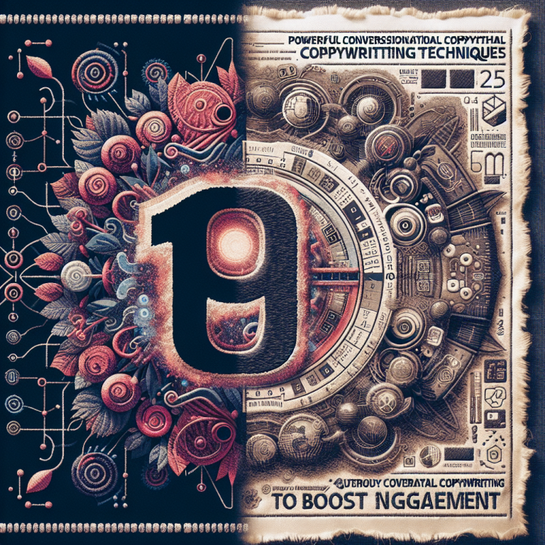 10 Powerful conversational copywriting techniques to boost engagement in 2025