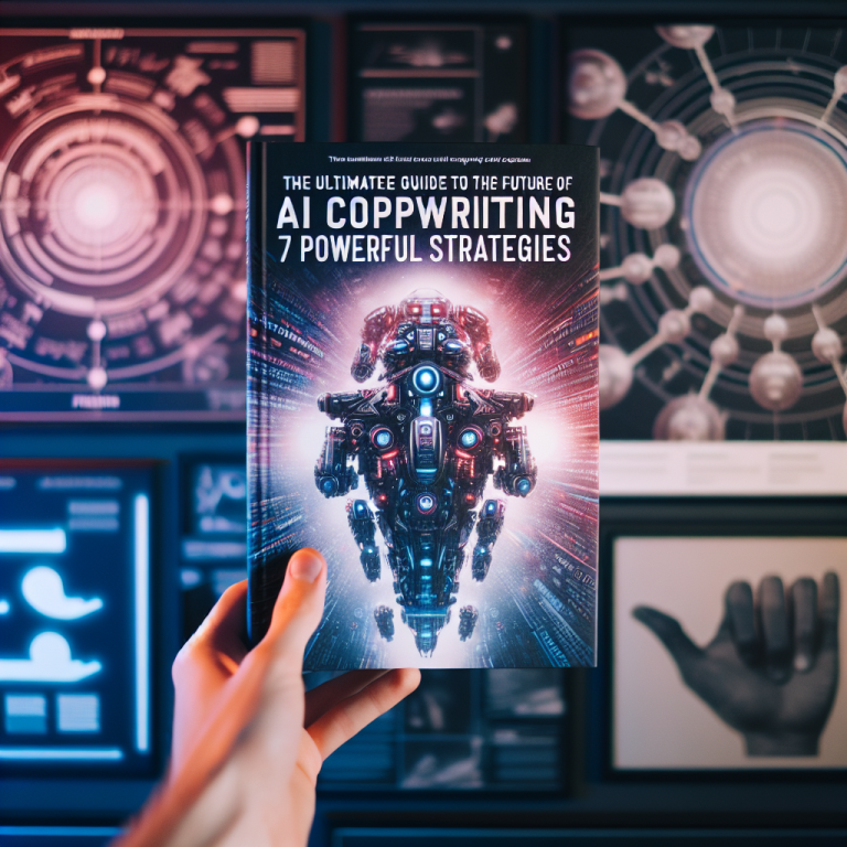 The Ultimate Guide to the Future of AI in Copywriting 2025: 7 Powerful Strategies