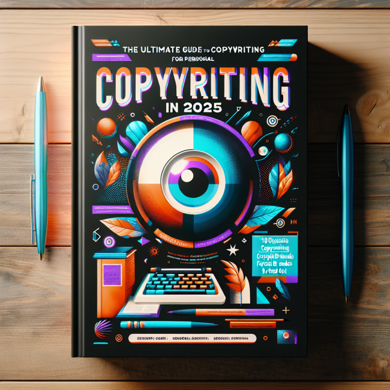 The Ultimate Guide to Copywriting for Personal Brands in 2025: 10 Effective Strategies to Stand Out