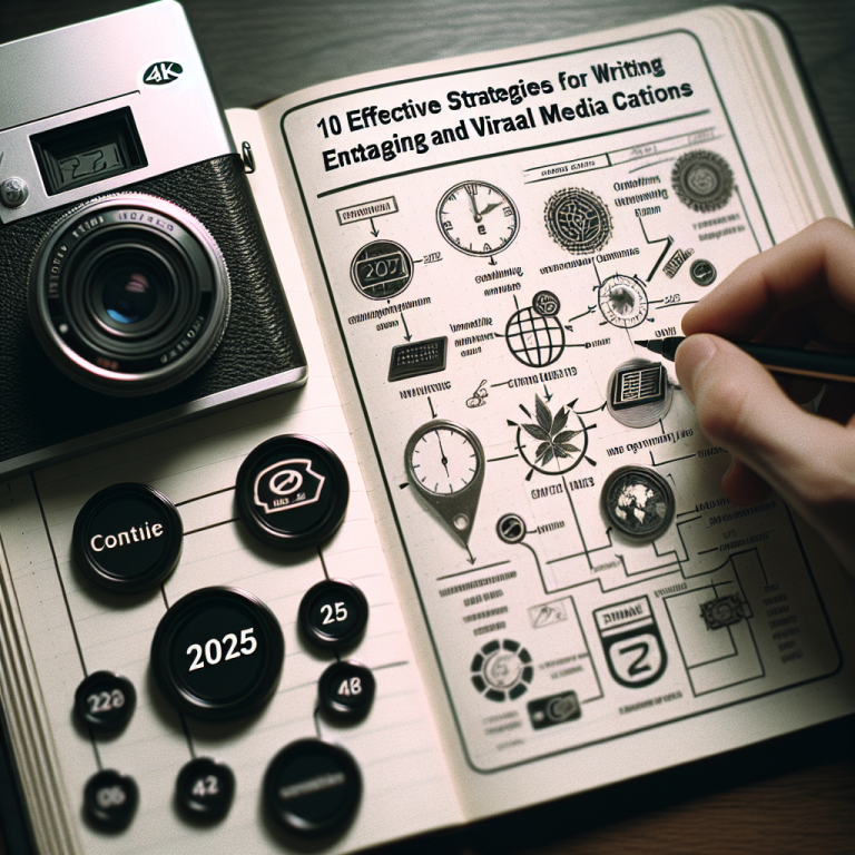 10 Effective Tips on How to Write Viral Social Captions in 2025