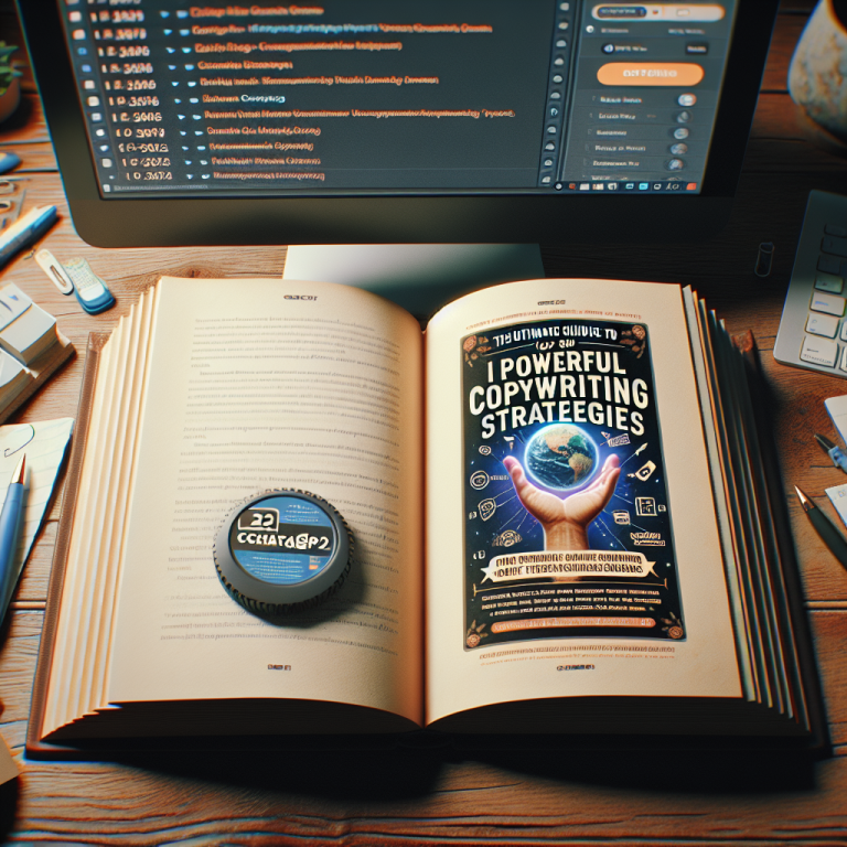 The Ultimate Guide to 10 Powerful copywriting with ChatGPT Strategies for 2025