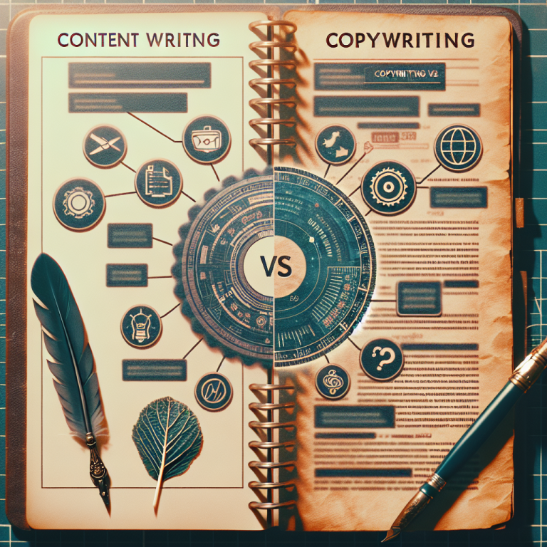 The Ultimate Guide to Content Writing vs Copywriting (2025 Tips & Strategies)