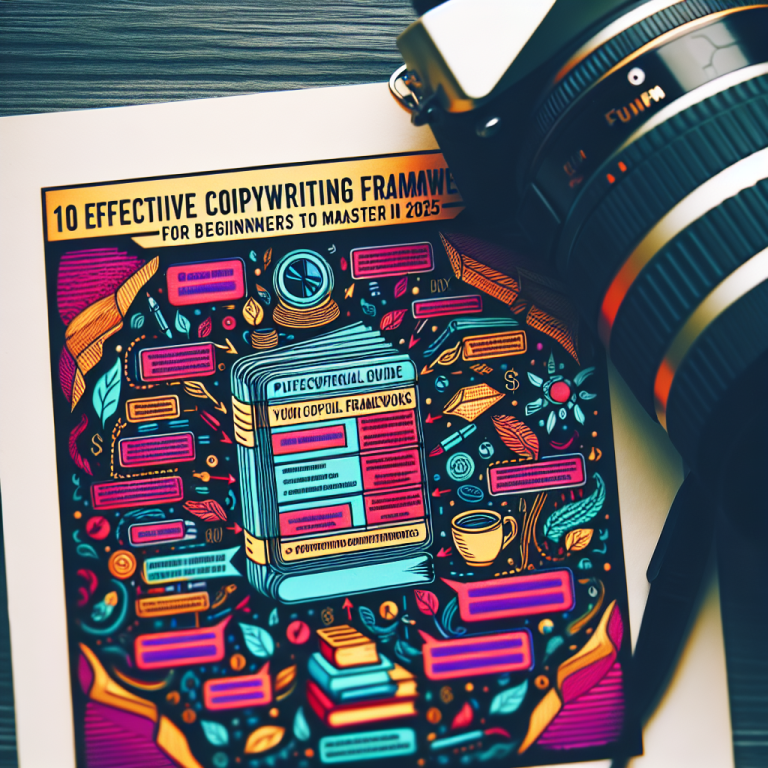 10 Effective copywriting frameworks for beginners to master in 2025